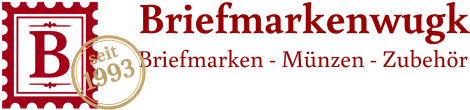 Briefmarkenwugk.de Logo