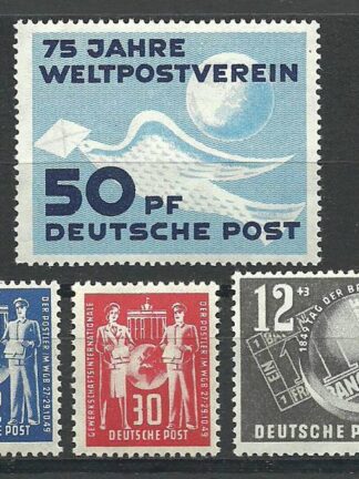 DDR Jahrgang 1949