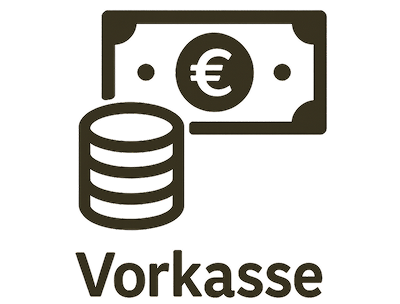 Vorkasse