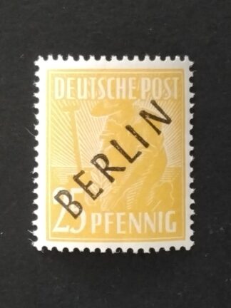 Berlin Mi. Nr. 10 Postfrisch