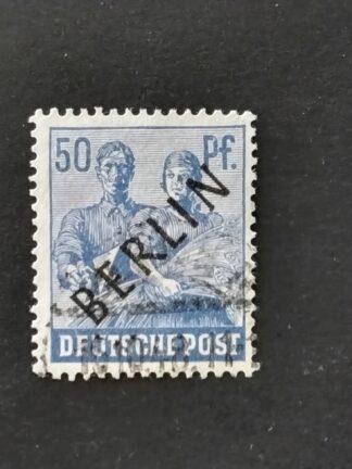 Berlin Mi. Nr. 13 Gestempelt