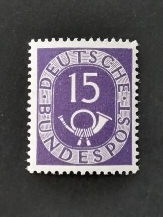 BRD Mi. Nr. 129 Postfrisch