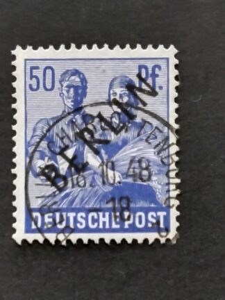 Berlin Mi. Nr. 13 Gestempelt
