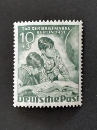 Berlin Mi. Nr. 80 Postfrisch
