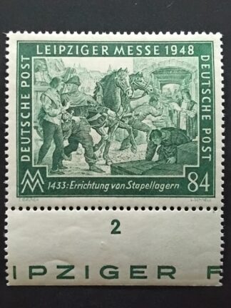 Kontrollrat Mi. Nr. 968 c UR Postfrisch