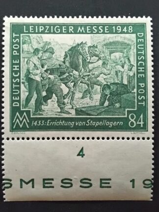 Kontrollrat Mi. Nr. 968 c UR Postfrisch