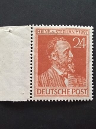 Kontrollrat Mi. Nr. 963 b SR Postfrisch