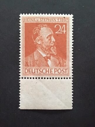 Kontrollrat Mi. Nr. 963 b UR Postfrisch